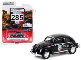 VW Volkswagen BEETLE Die Cast Model Scale 1//34-1//39 Green Welly