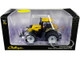 Challenger 1050 Tractor Dual Wheels Yellow Collector Edition 1/64 Diecast Model SpecCast SCT718