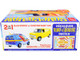 Skill 2 Model Kit 1977 Ford Econoline Surfer Van Two Surfboards 2-in-1 Kit 1/25 Scale Model AMT AMT1229 M