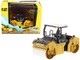 CAT Caterpillar CB-13 Tandem Vibratory Roller ROPS Play & Collect Series 1/64 Diecast Model Diecast Masters 85630