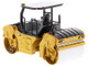 CAT Caterpillar CB-13 Tandem Vibratory Roller ROPS Play & Collect Series 1/64 Diecast Model Diecast Masters 85630