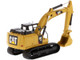 CAT Caterpillar 320F L Hydraulic Excavator Play & Collect Series 1/64 Diecast Model Diecast Masters 85690