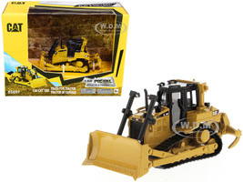 Series 1/64 Diecast Model CAT Caterpillar 988H Wheel Loader Play and Collect 