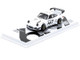 Porsche RWB 930 #667 Coastcycles White 1/64 Diecast Model Car Tarmac Works T64-015-CC