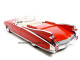 1959 Cadillac Eldorado Biarritz Red 1/18 Diecast Model Car Maisto 36813