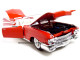 1959 Cadillac Eldorado Biarritz Red 1/18 Diecast Model Car Maisto 36813