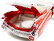 1959 Cadillac Eldorado Biarritz Red 1/18 Diecast Model Car Maisto 36813