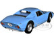 1964 Porsche Carrera 904 GTS Blue 1/18 Diecast Model Car Norev 187441