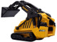 Vermeer CTX100 Mini Skid Steer Loader 1/50 Diecast Model SpecCast VMR002