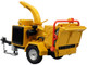 Vermeer BC1000XL Brush Chipper 1/50 Diecast Model SpecCast VMR003