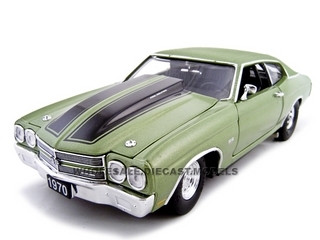 1970 chevelle diecast