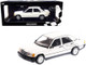 1982 Mercedes Benz 190E W201 White Limited Edition 702 pieces Worldwide 1/18 Diecast Model Car Minichamps 155037002