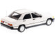 1982 Mercedes Benz 190E W201 White Limited Edition 702 pieces Worldwide 1/18 Diecast Model Car Minichamps 155037002