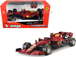 Bburago 1:43 Ferrari F1 SF71H NO.5 Sebastian Vettel Diecast Model Car
