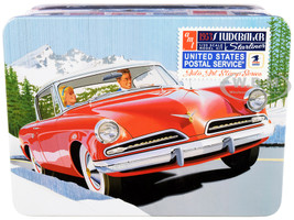 Details about    GFCC 1:43 1953 Studebaker Commander-Speedster Hardtop Alloy car model  Red Toys
