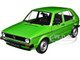 Volkswagen Golf L Viper Green Metallic 1/18 Diecast Model Car Solido S1800203