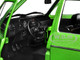 Volkswagen Golf L Viper Green Metallic 1/18 Diecast Model Car Solido S1800203