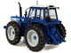 Ford County 1474 Tractor Blue 1/32 Diecast Model Universal Hobbies UH4032