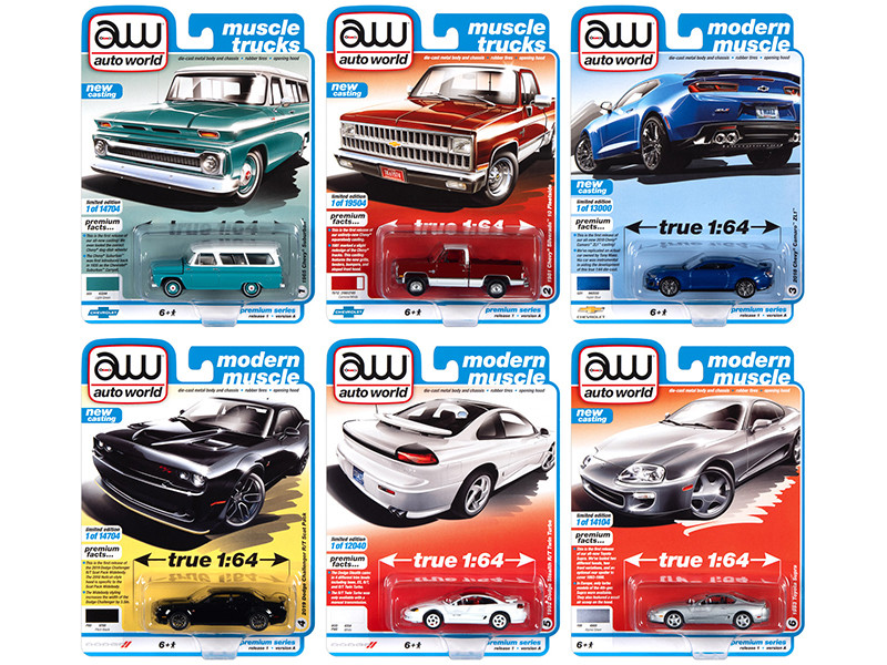 autoworld diecast