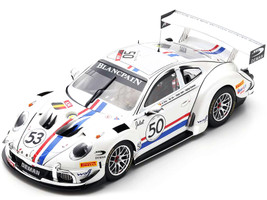 Porsche Cup MR #50 1969 Tribute 24H Spa 2019 Limited Edition 500 pieces Worldwide 1/18 Model Car Spark 18SB014