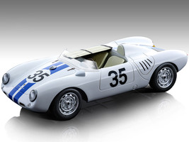 Porsche Abarth Le Mans 1962 #34 Best 1:43 Be9381 Modellino Auto Diecast 