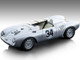 Porsche 550 A #34 Storez Crawford 24 Hours Le Mans 1957 Mythos Series Limited Edition 80 pieces Worldwide 1/18 Model Car Tecnomodel TM18-141B