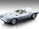 1957 Porsche 550 A Silver Press Version Mythos Series Limited Edition 90 pieces Worldwide 1/18 Model Car Tecnomodel TM18-141D