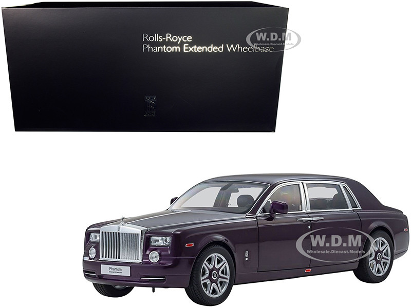 rolls royce diecast