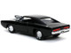 Dom's 1970 Dodge Charger 500 Black Fast & Furious 9 F9 2021 Movie 1/32 Diecast Model Car Jada 32215