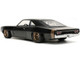 Dom's 1968 Dodge Charger Widebody Matt Black Fast & Furious 9 F9 2021 Movie 1/24 Diecast Model Car Jada 32614