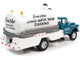 1957 Chevrolet Septic Tanker Truck Smithe Septic Service Glade Green White 1/87 HO Scale Model Classic Metal Works 30603