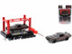 Model Kit 4 piece Car Set Release 36 Limited Edition 7200 pieces Worldwide 1/64 Diecast Model Cars M2 Machines 37000-36