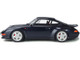 Porsche 911 993 RS Midnight Blue Limited Edition 999 pieces Worldwide 1/18 Model Car GT Spirit GT314