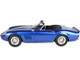 1967 Ferrari 275 GTS/4 NART S/N 10453 Owned Steve McQueen Blue Metallic DISPLAY CASE Limited Edition 200 pieces Worldwide 1/18 Model Car BBR BBR1824-1