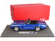 1967 Ferrari 275 GTS/4 NART S/N 10453 Owned Steve McQueen Blue Metallic DISPLAY CASE Limited Edition 200 pieces Worldwide 1/18 Model Car BBR BBR1824-1