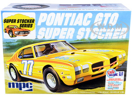 MPC 1/25 Pontiac GTO 1967 Plastic Model Kit Mpc710 for sale online 