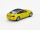 BMW M4 F82 Austin Yellow Metallic Carbon Top Limited Edition 1200 pieces Worldwide 1/64 Diecast Model Car True Scale Miniatures MGT00143