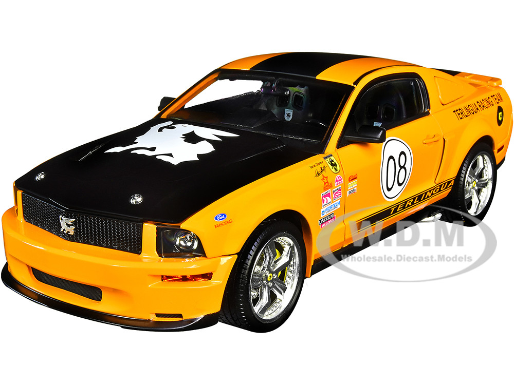 '08 Shelbyシェルビー Mustangマスタング 1/18 08 Shelbyシェルビー Mustangマスタング 1/18 - メルカリ