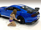 Alisa Bikini Car Wash Girl Figurine 1/18 Scale Models American Diorama 76265