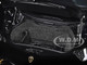 Lamborghini Aventador Liberty Walk LB-Works Gloss Black Gold Accents Limited Edition 1/18 Model Car Autoart 79184