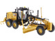 CAT Caterpillar 150 Motor Grader Operator High Line Series 1/50 Diecast Model Diecast Masters 85667