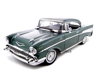 1957 chevy bel air toy car