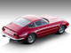 1967 Ferrari 365 GTB/4 Daytona Prototipo Gloss Red Mythos Series Limited Edition 200 pieces Worldwide 1/18 Model Car Tecnomodel TM18-128A