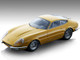 1967 Ferrari 365 GTB/4 Daytona Prototipo Modena Yellow Mythos Series Limited Edition 60 pieces Worldwide 1/18 Model Car Tecnomodel TM18-128C
