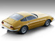 1967 Ferrari 365 GTB/4 Daytona Prototipo Modena Yellow Mythos Series Limited Edition 60 pieces Worldwide 1/18 Model Car Tecnomodel TM18-128C