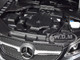 2015 Mercedes Benz GLE Coupe Dark Gray Metallic 1/18 Diecast Model Car Norev 183790