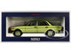 1984 Mercedes Benz 200 AMG Bodykit Silvergreen Metallic 1/18 Diecast Model Car Norev 183795