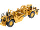 CAT Caterpillar 657G Wheeled Scraper Tractor High Line Series 1/125 Diecast Model Diecast Masters 85542