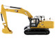 CAT Caterpillar 336 Next Generation Hydraulic Excavator High Line Series 1/87 HO Diecast Model Diecast Masters 85658
