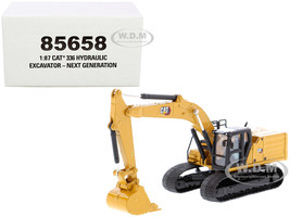 CAT Caterpillar 395 Next Generation Hydraulic Excavator General